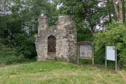 Oberallgäu: Ruine Kalden (Altusried)