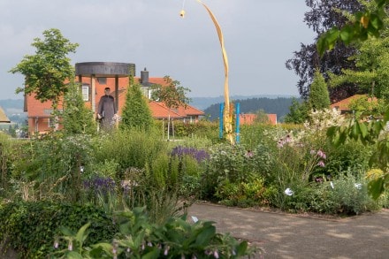 Oberallgäu: Kreislehrgarten (Kneipp) in Bad Grönenbach (Bad Grönenbach)