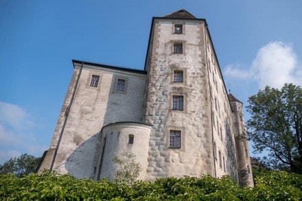 Oberallgu: Schloss Grnenbach (Bad Grnenbach)