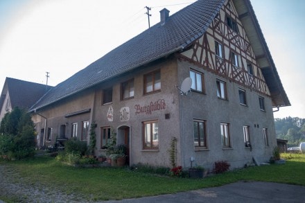 Oberallgäu: Burgstüble in Rothenstein (Bad Grönenbach)