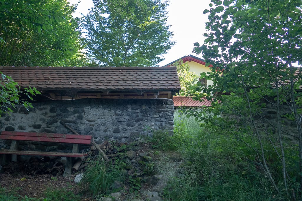 Burgus Ahegg<br />(Buchenberg - Oberallgäu / 2018)