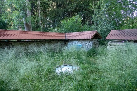 Oberallgu: Burgus Ahegg (Buchenberg)