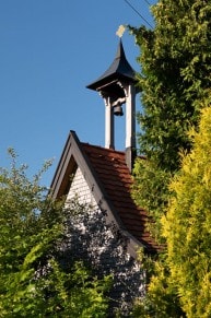 Oberallgäu: Hauskapelle  (Buchenberg)