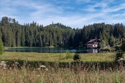 Ostallgäu: Bergtour über die Erzberge auf den Hahlekopf (Pflach)