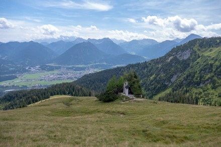 Ostallgäu: Schallerkapelle (Pflach)