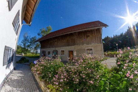 Oberallgäu: Liebenthannmühle (Obergünzburg)