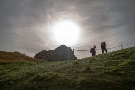 Kleinwalser Tal: Kanzelwand (Oberstdorf)