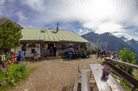 Kleinwalser Tal: Innere Kuhgehrenalpe (Oberstdorf)