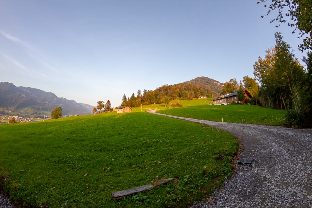 Bergtour Hitisau mit Rappenfluh und Engenlochschlucht (Hittisau - Voralberg / 2018)