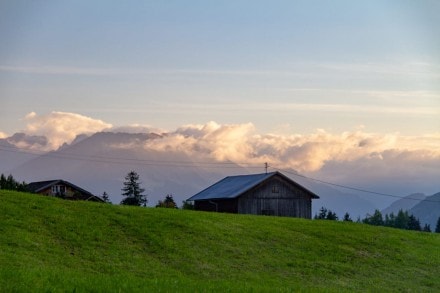 Oberallgäu: Über den Löwenbachtobel und Leybachtobel zum Altstätter Hof (Sonthofen)