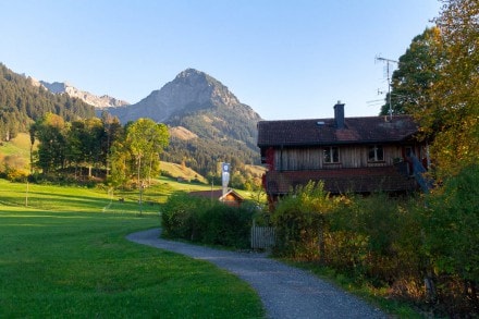 Oberallgäu: Tour (Oberstdorf)