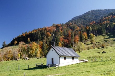 Oberallgäu: Kapelle Sankt Rochus (Oberstaufen)