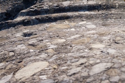 Oberallgu: 18.000 Jahre alter Gletscherschliff (Rettenberg)