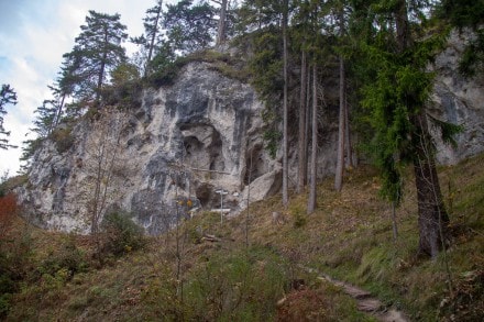 Oberallgäu: Wildfräuleinstein (Hinterstein)