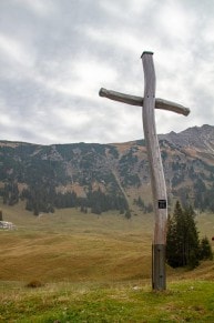 Oberallgäu: Kreuzbichel (Hinterstein)