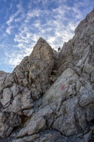 Oberallgäu: Überschreitung Gaishorn und Rauhhorn (Hinterstein)