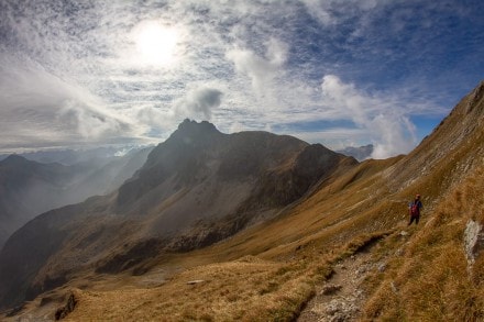 Oberallgäu: Jubiläumsweg (Hinterstein)