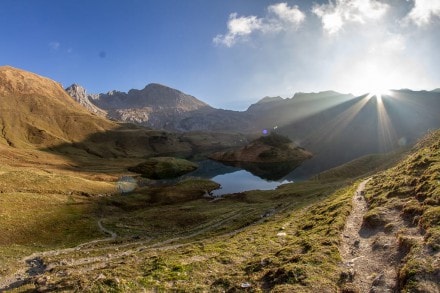 Oberallgäu: Schrecksee (Hinterstein)