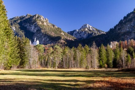 Tirol: Tour (Füssen)