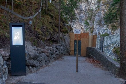 Tirol: Marienbrücke (Füssen)