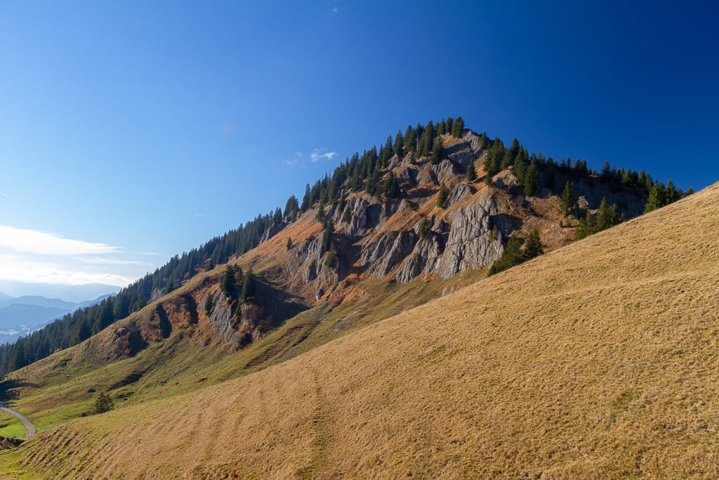 Siplingerkopf über die Obere Wilhelmine Alpe<br />(Balderschwang - Oberallgäu / 2018)