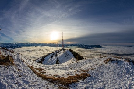 Oberallgäu: Grünten, die Hausbergtour (Sonthofen)