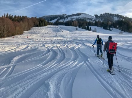 Oberallgäu: Von der Buronhütte auf die Blässe (Nesselwang)