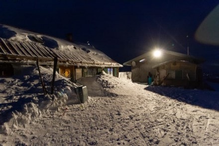 Oberallgäu: Grüntenhütte (Rettenberg)