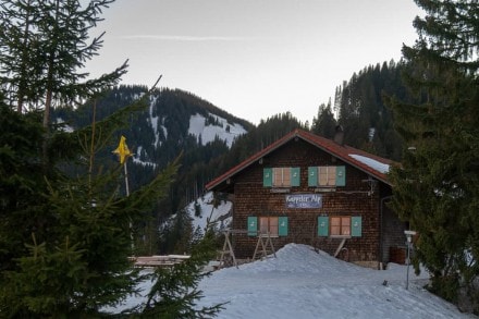 Oberallgäu: Kappeler Alp (Nesselwang)