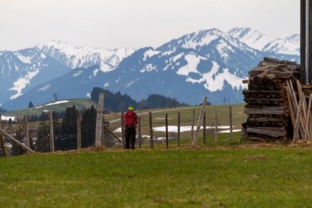 Oberallgäu: Tour (Wertach)