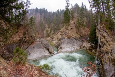 Oberallgäu: Tour (Oberstaufen)