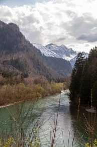 Tirol: Via-Claudia-Augusta (Füssen)