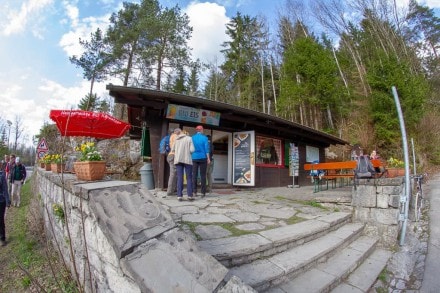 Tirol: Füssener Bio Eisdiele (Füssen)