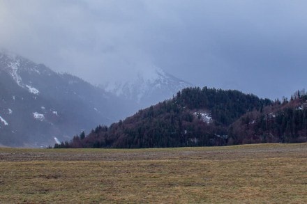 Oberallgäu: Hermannstein (Schönhaldenkopf) (Obersdorf)