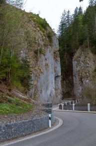 Oberallgu: Hirschsprung (Obersdorf)