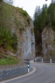 Oberallgäu: Hirschsprung (Obersdorf)