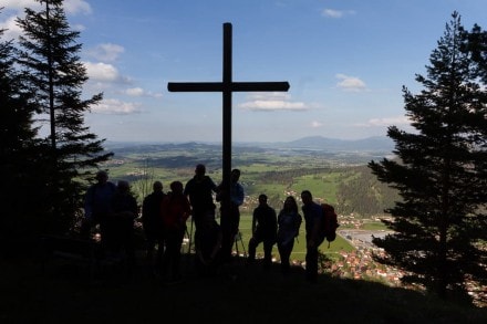 Oberallgäu: Kienberg-Schulter (Pfronten)