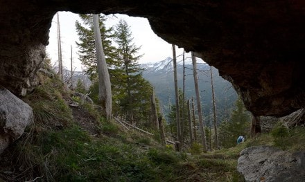 Oberallgäu: Gratweg vom Kienberggipfel durch den Klockner Wald zum Himmelreich (Pfronten)