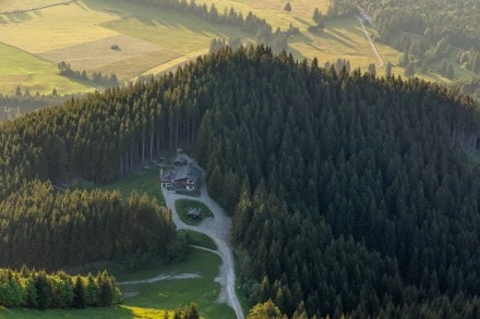 Ammergauer Berge: Rohrkopfhütte (Schwangau)