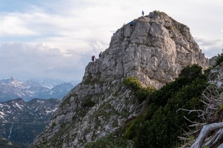 Tannheimer Tal: Roßberg (Grän)