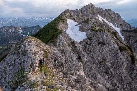 Tannheimer Tal: Brentenjoch (Grän)