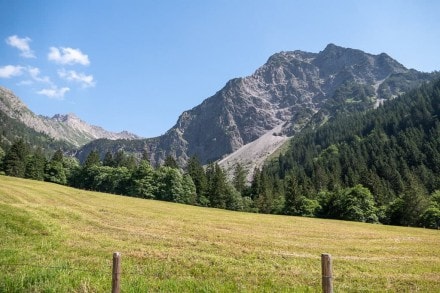 Oberallgäu: Tour (Obersdorf)