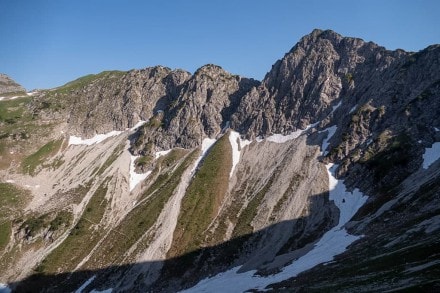 Geisfuss und Gaisalphorn
