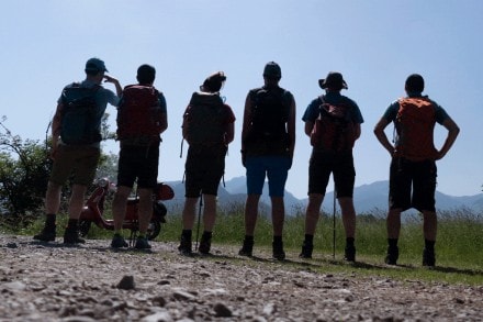 Von Reichenbach aus auf das Rubihorn und zum Gaisalpsee