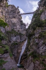 Ostallgäu: Marienbrücke (Füssen)