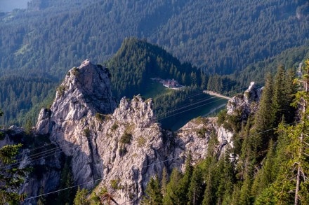 Ostallgu: Rohrkopfhtte (Fssen)