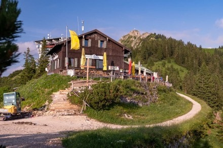 Ostallgäu: Tegelberghaus (Füssen)