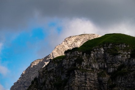 Zererköpfle (1.945m), Gaiseck (2.220m)
