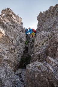 Tannheimer Tal: Gaishorn Klettersteig (Tannheim)