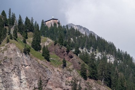 Tannheimer Tal: Gimpelhaus (Nesselwängle)